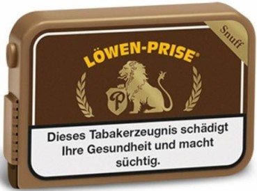 Löwenprise 10 g Schnupftabak